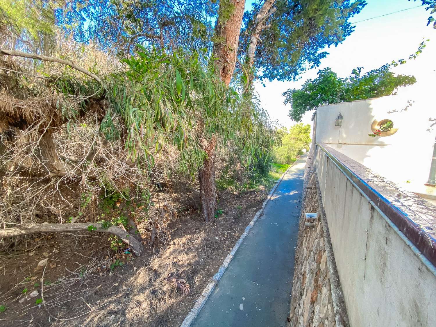 Krásný středomořský dům