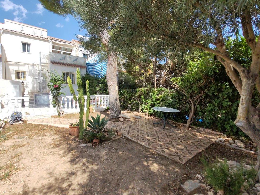 Dvojdomek na prodej v Pinar de Campoverde