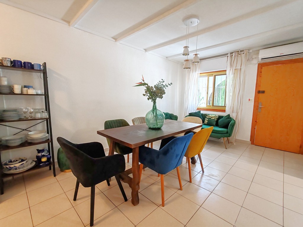 Dvojdomek na prodej v Pinar de Campoverde