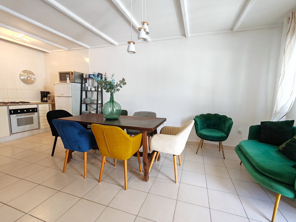 Dvojdomek na prodej v Pinar de Campoverde