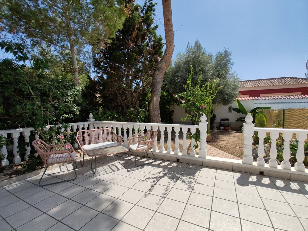 Dvojdomek na prodej v Pinar de Campoverde