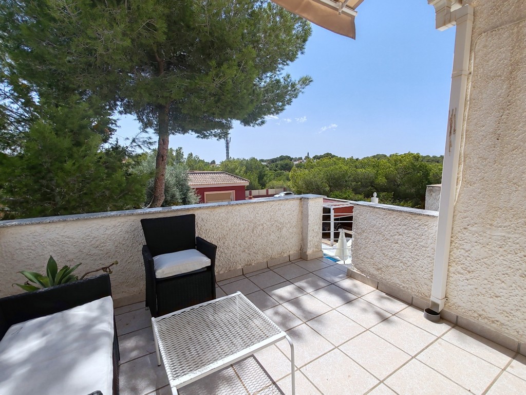 Dvojdomek na prodej v Pinar de Campoverde