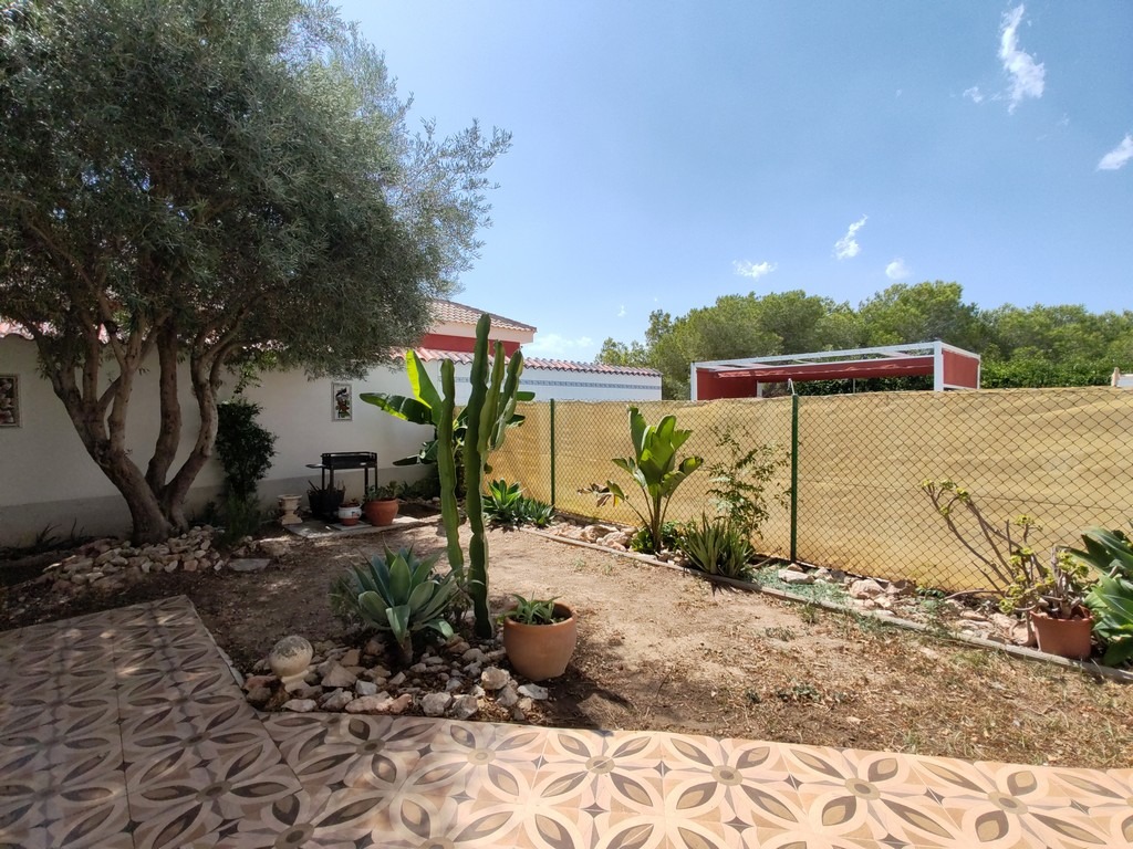 Dvojdomek na prodej v Pinar de Campoverde