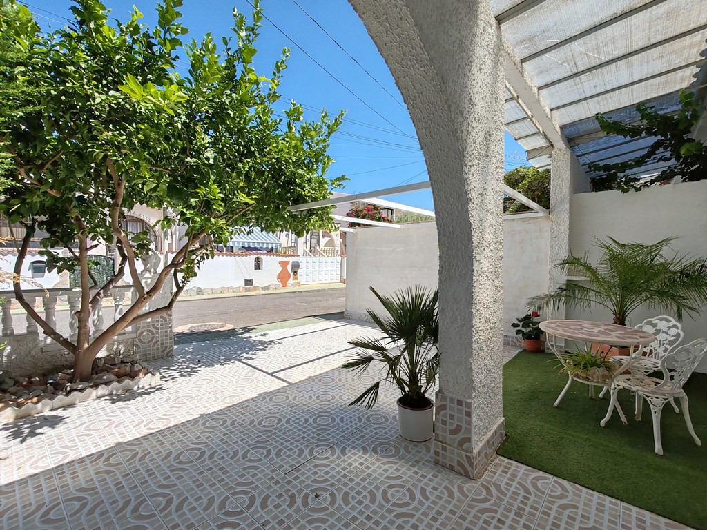 Dvojdomek na prodej v Pinar de Campoverde