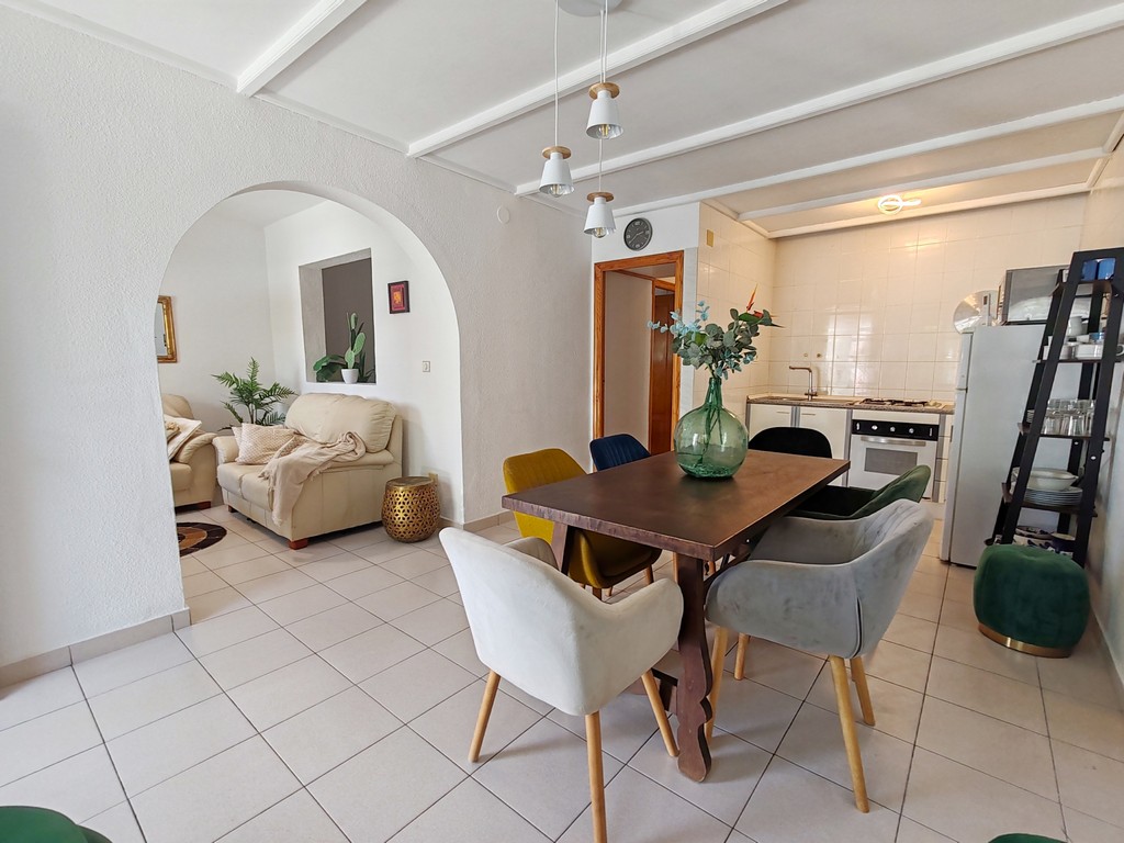 Dvojdomek na prodej v Pinar de Campoverde