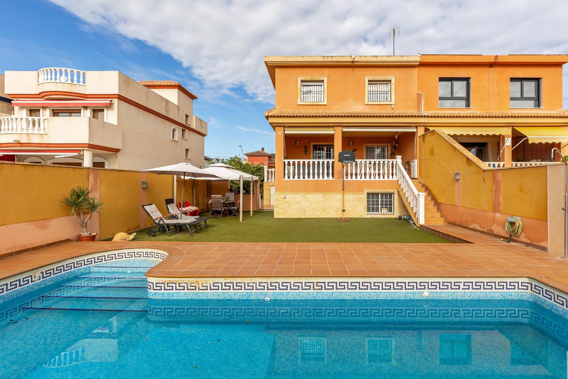Woning te koop in Torrevieja