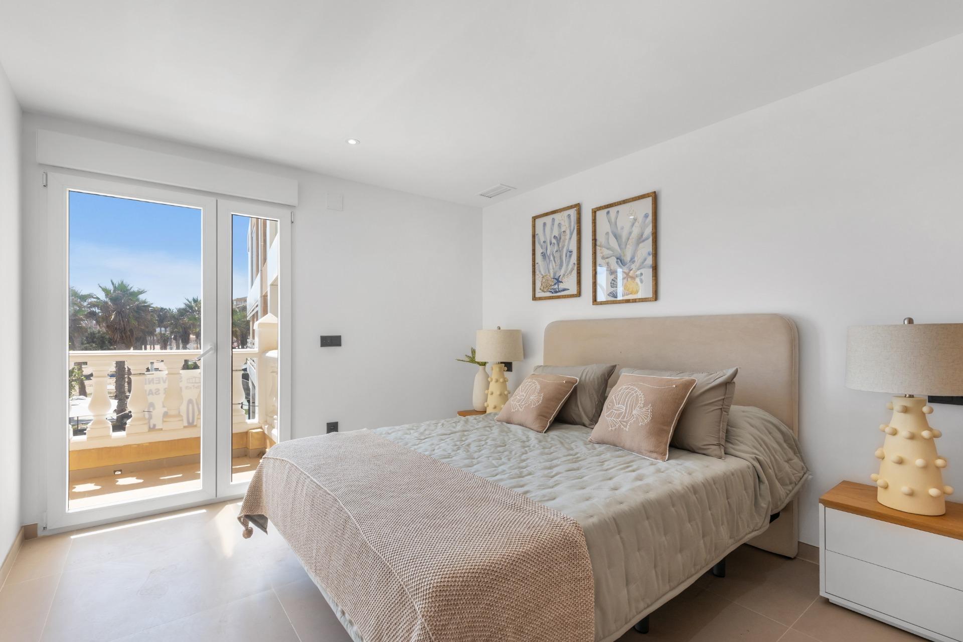 Flat for sale in Torrevieja