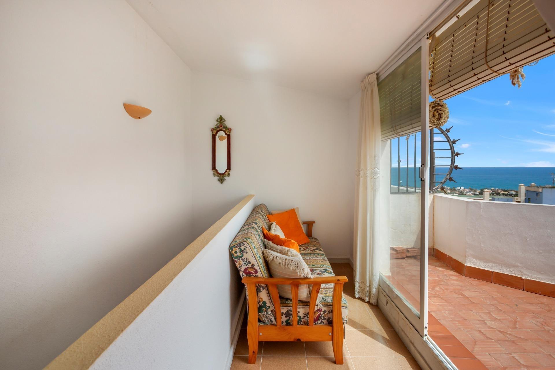 Penthouse for sale in Torrevieja