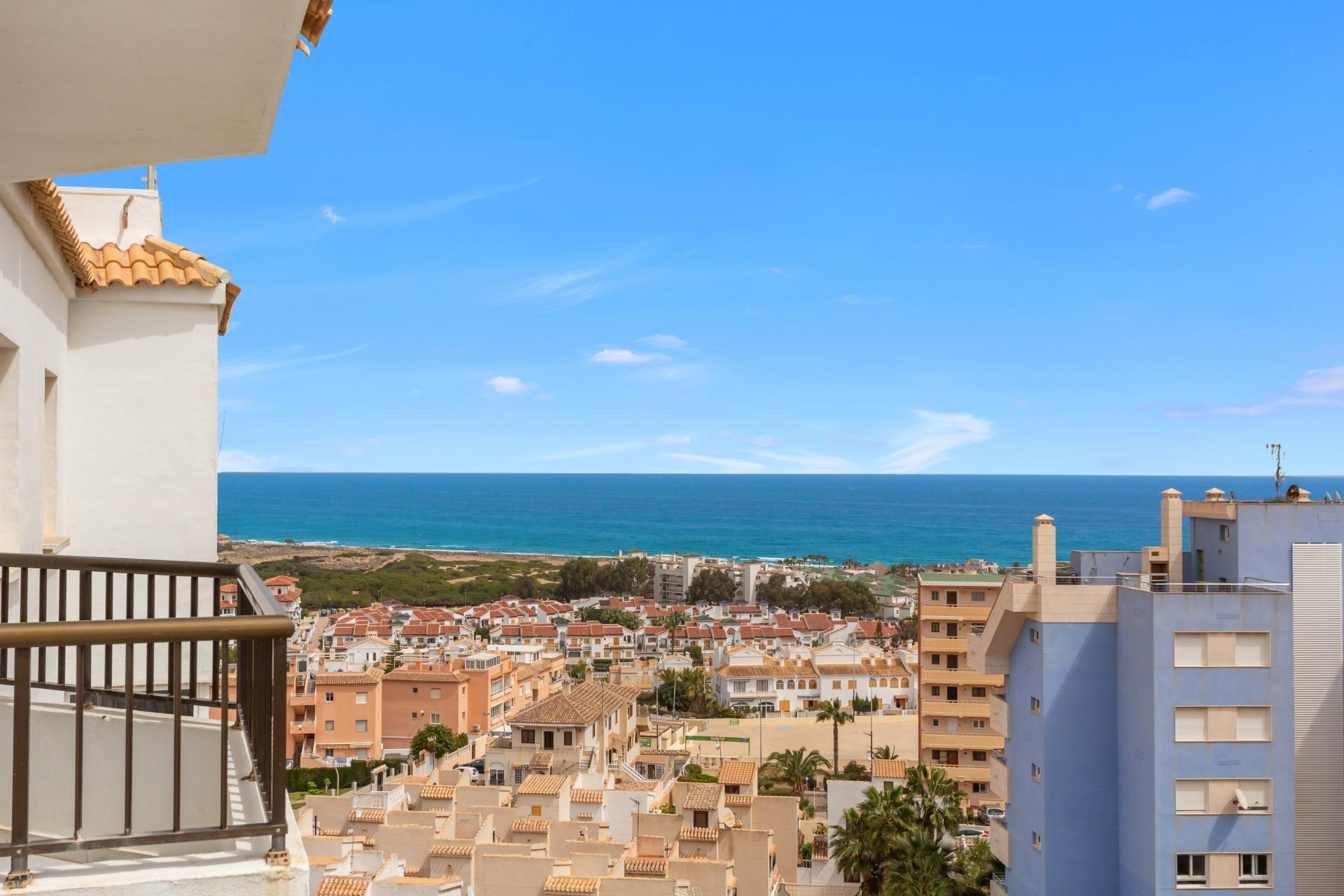 Penthouse for sale in Torrevieja