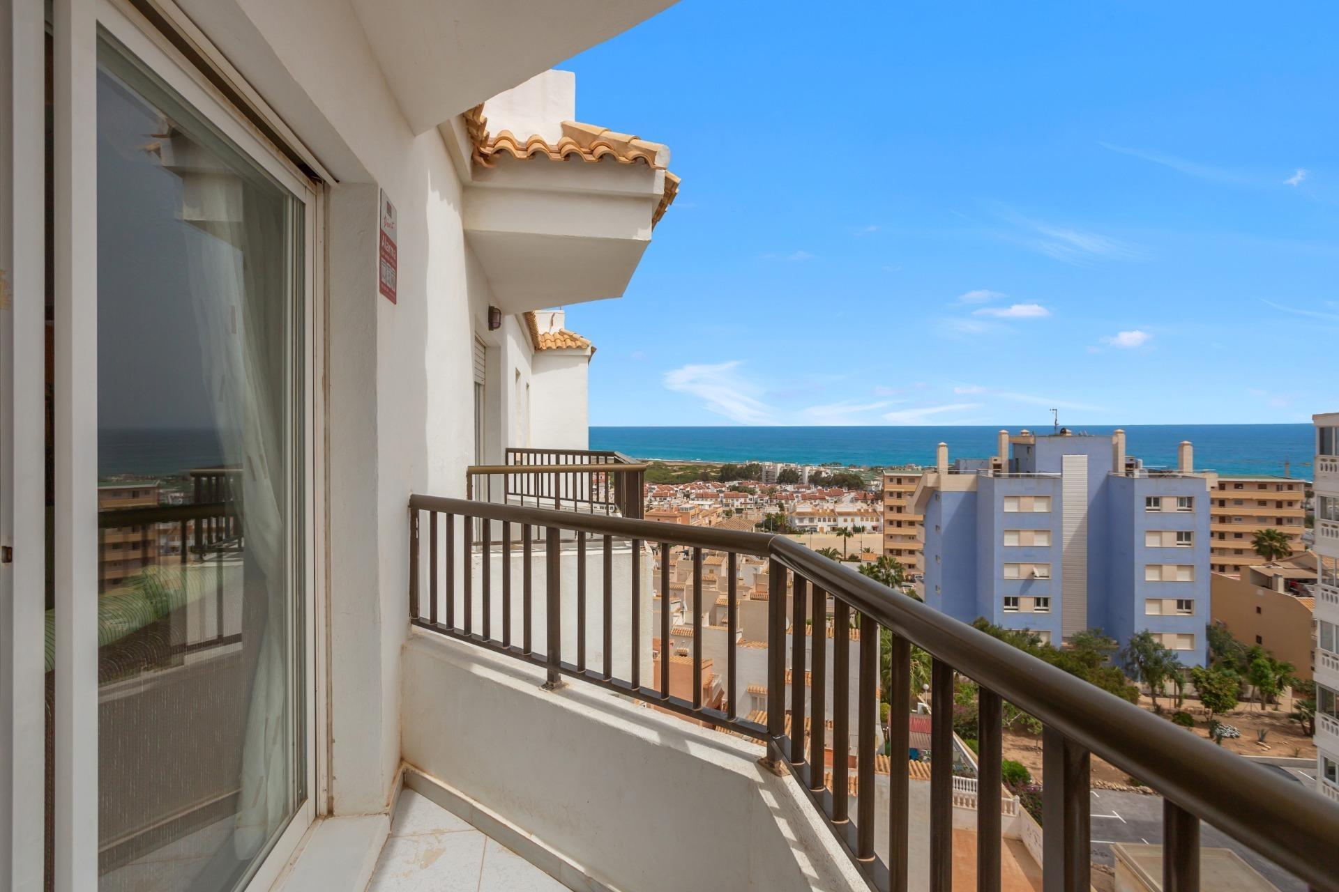 Penthouse for sale in Torrevieja