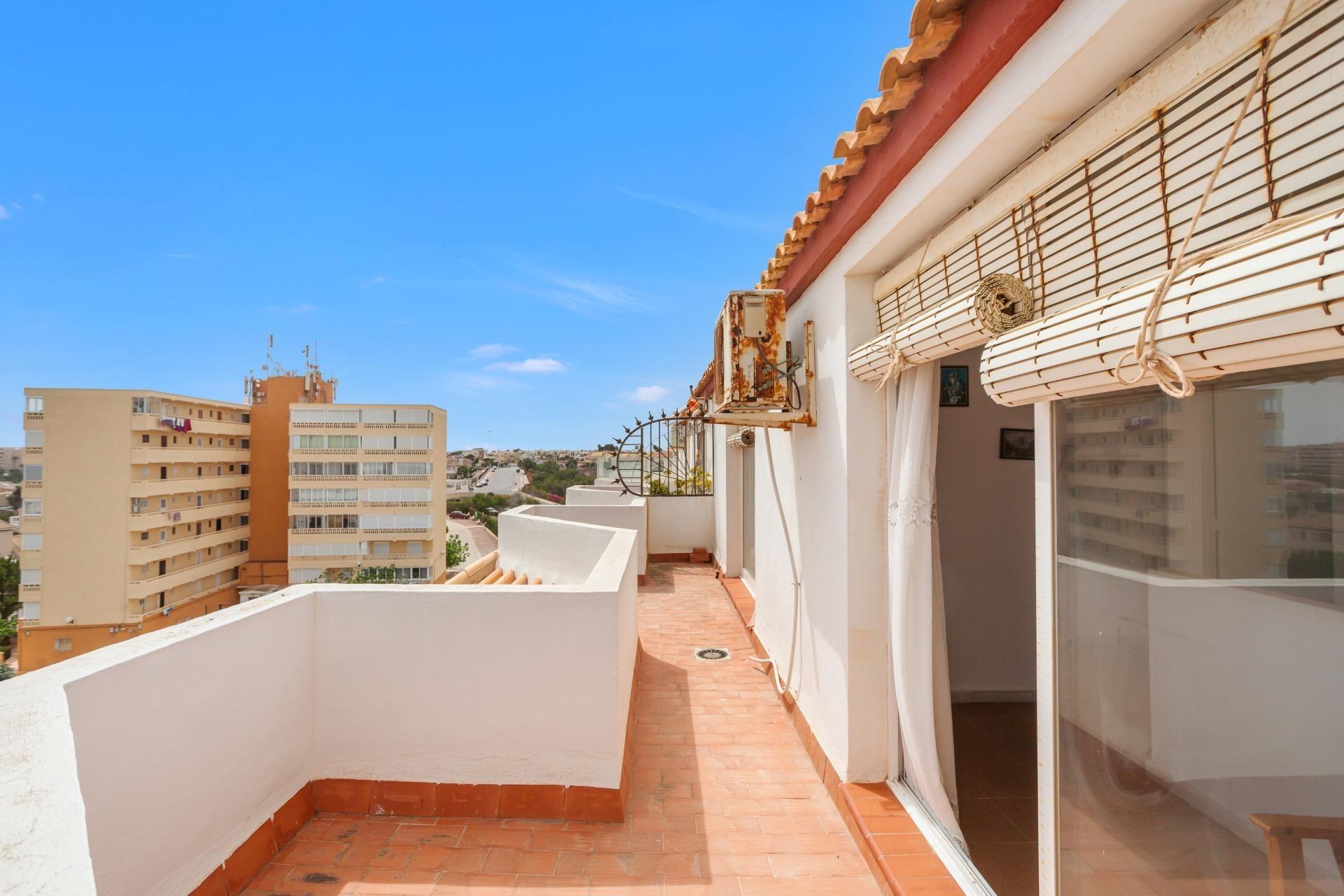 Penthouse for sale in Torrevieja