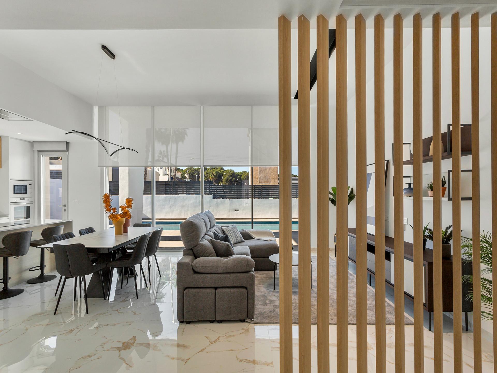 Vila v prodeji in Torrevieja