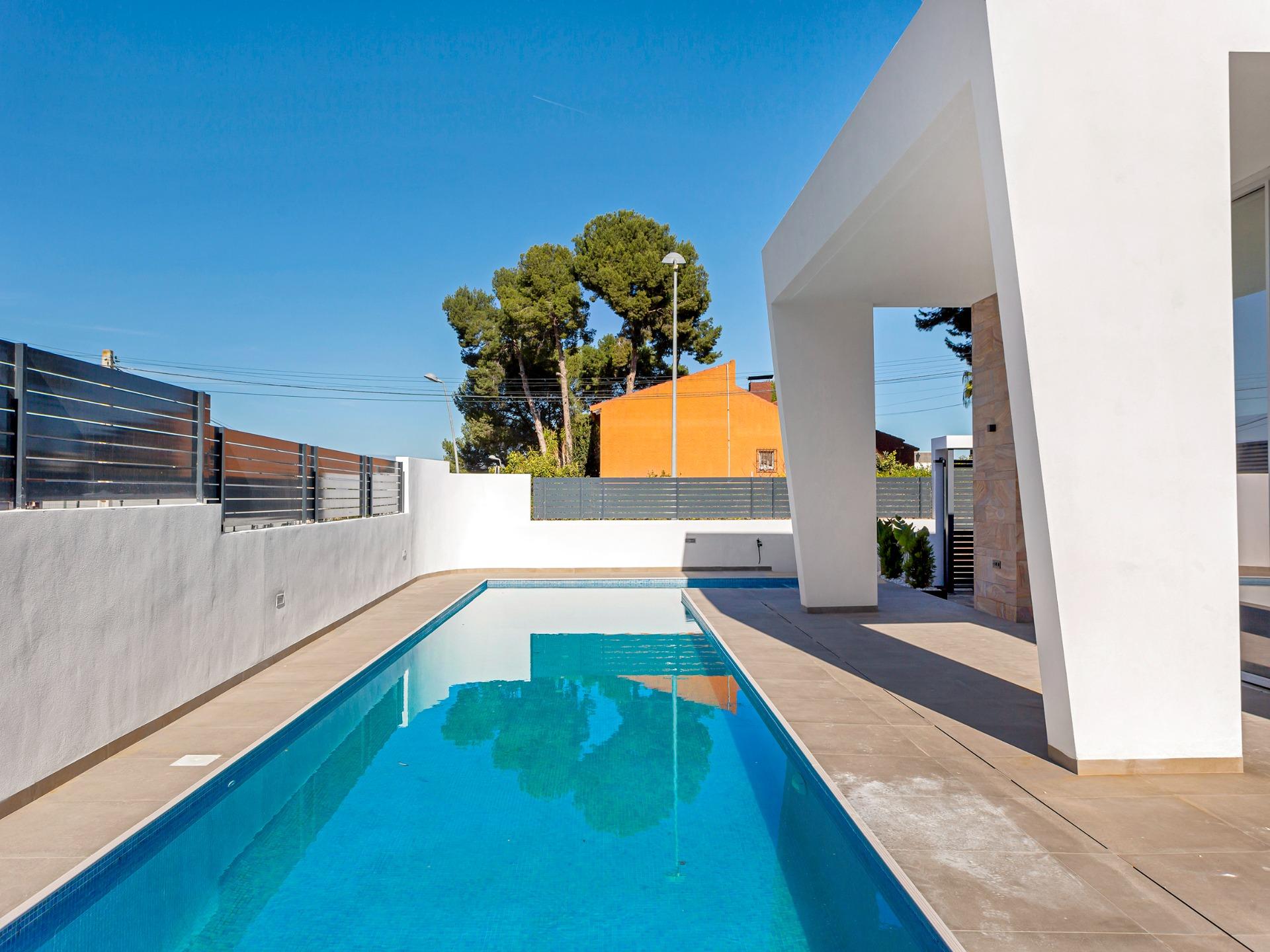 Vila v prodeji in Torrevieja