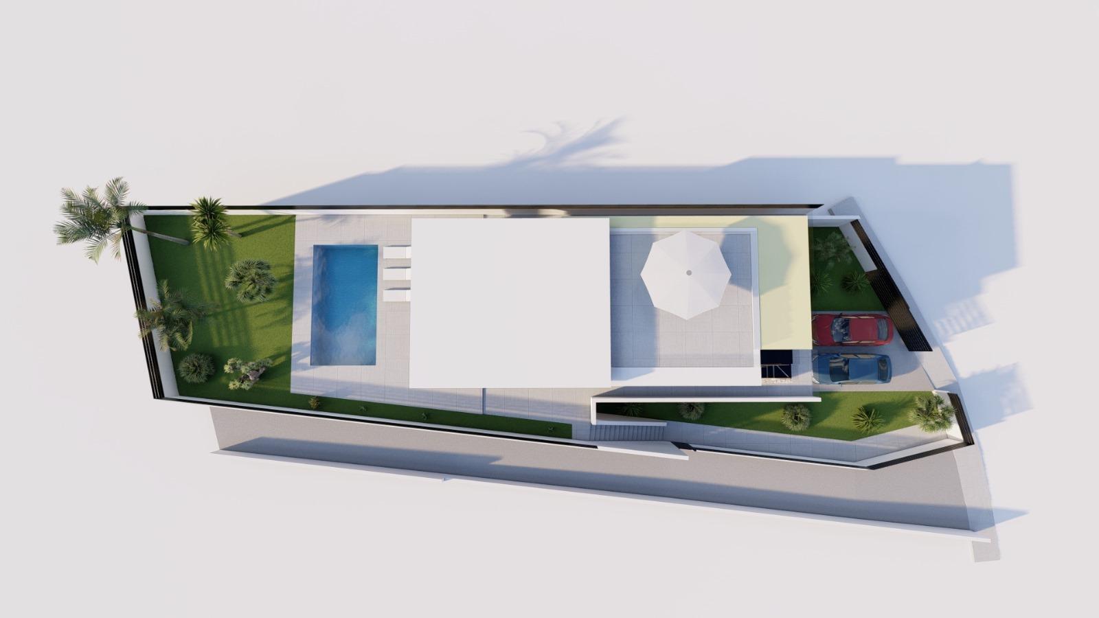 Vila v prodeji in Torrevieja