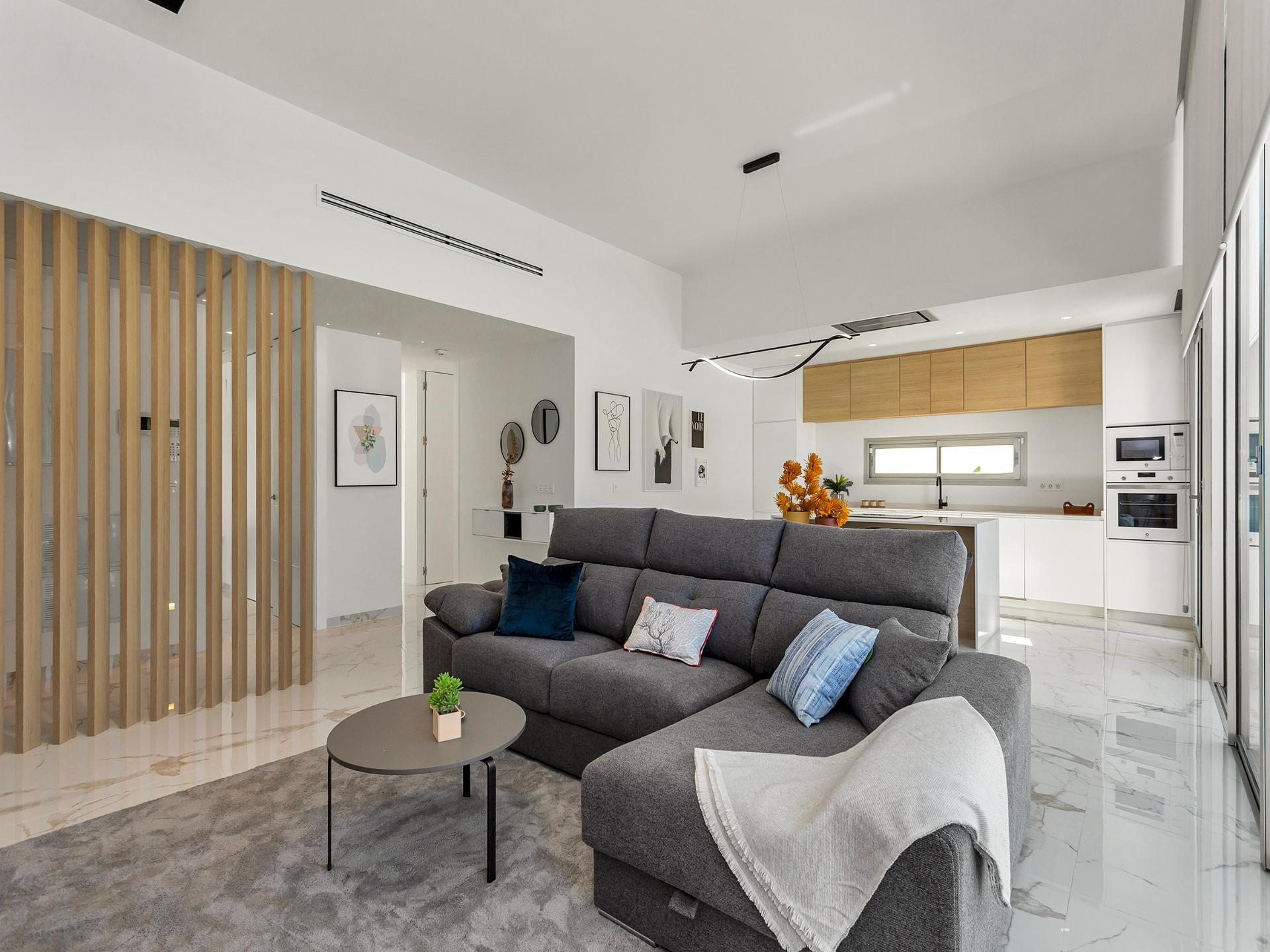 Vila v prodeji in Torrevieja