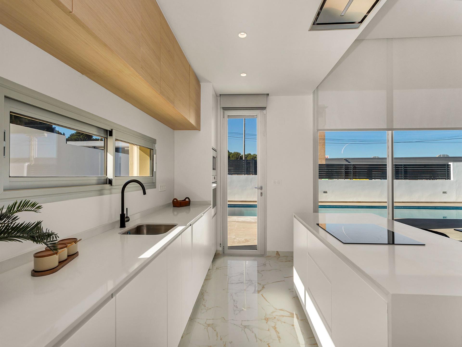 Vila v prodeji in Torrevieja