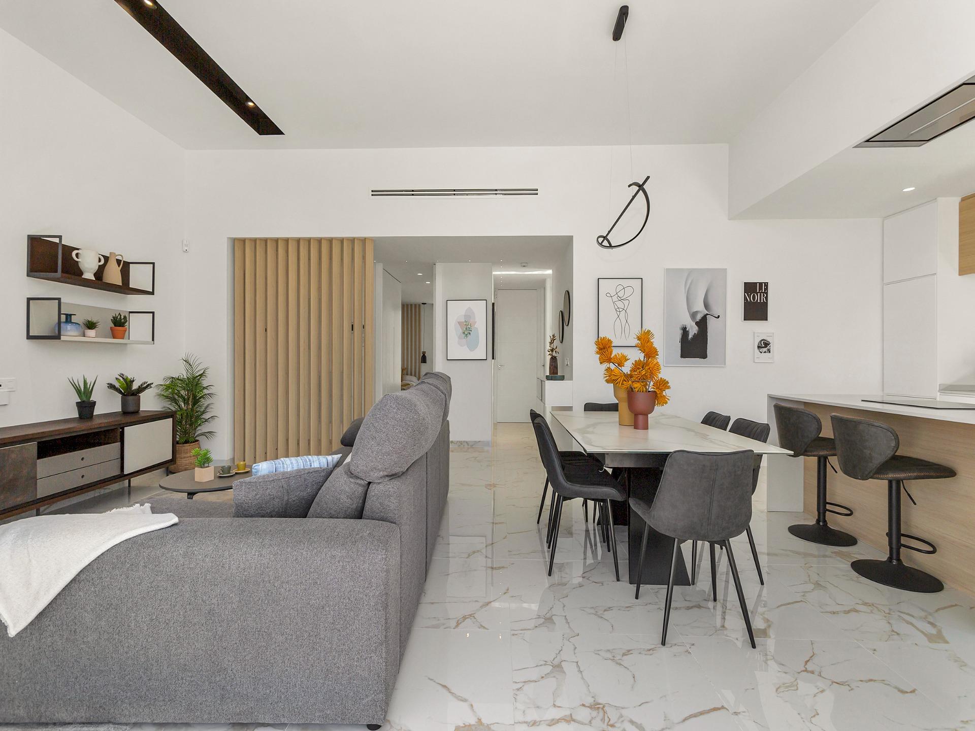 Vila v prodeji in Torrevieja