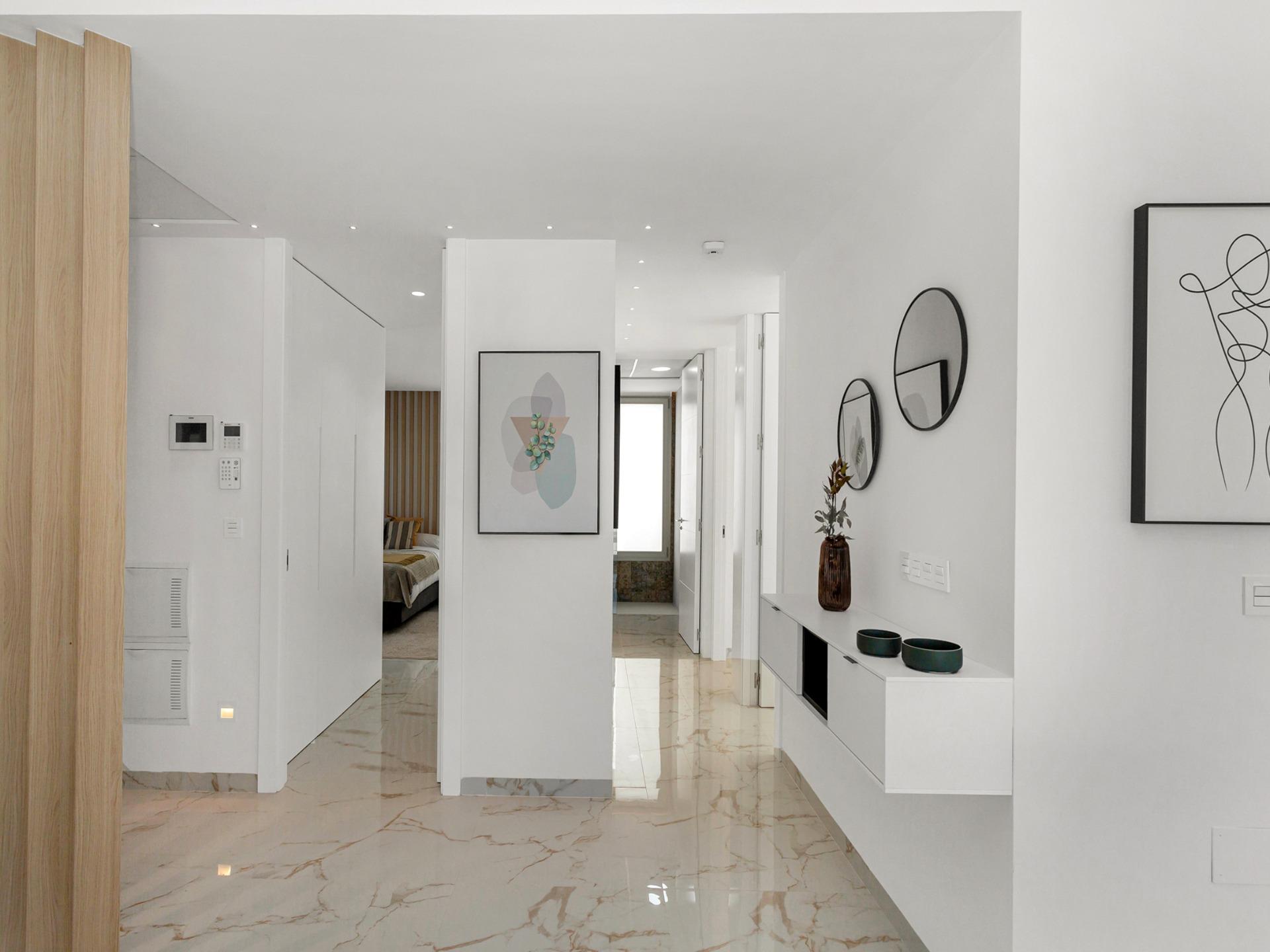 Vila v prodeji in Torrevieja