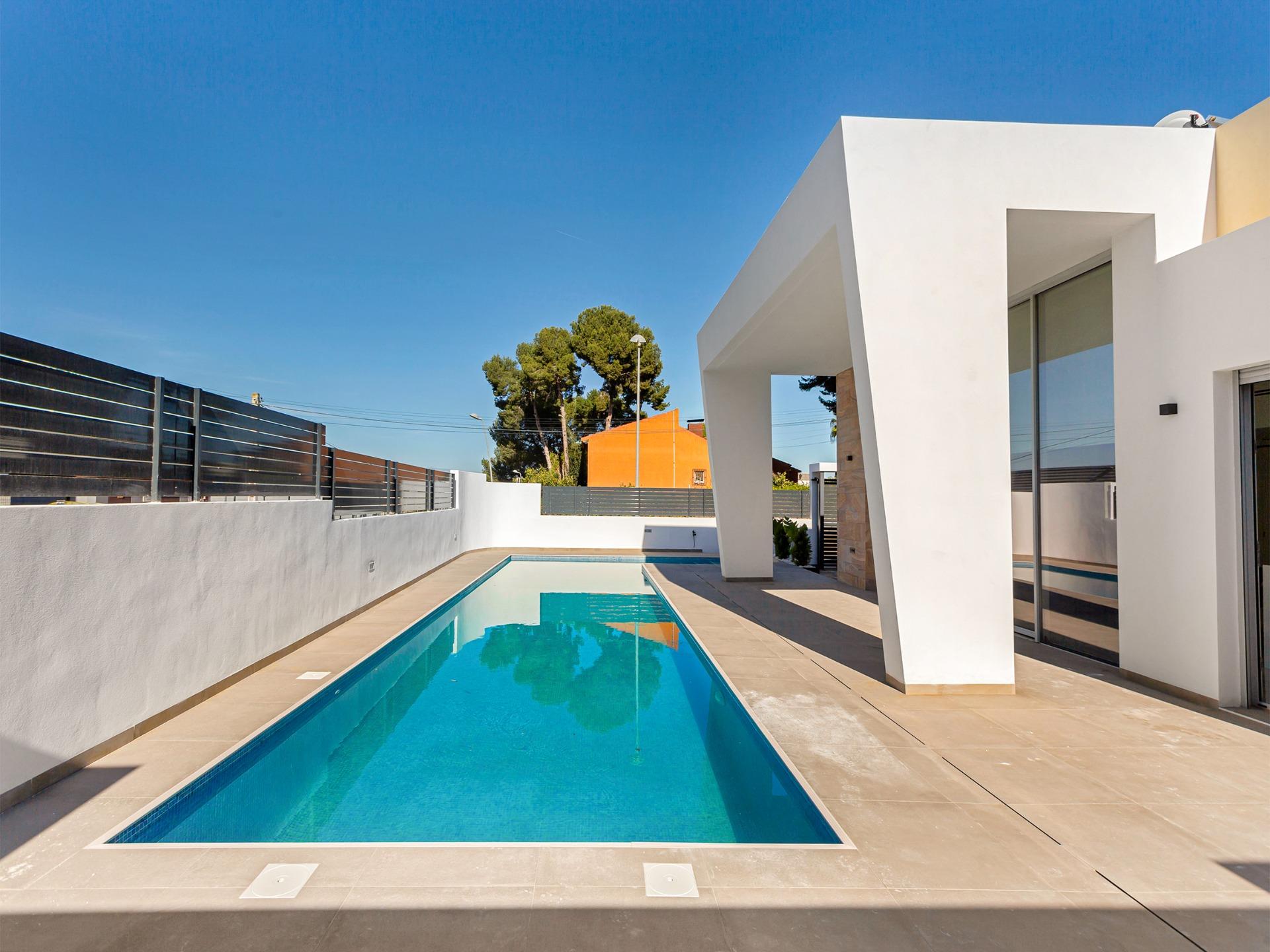 Vila v prodeji in Torrevieja