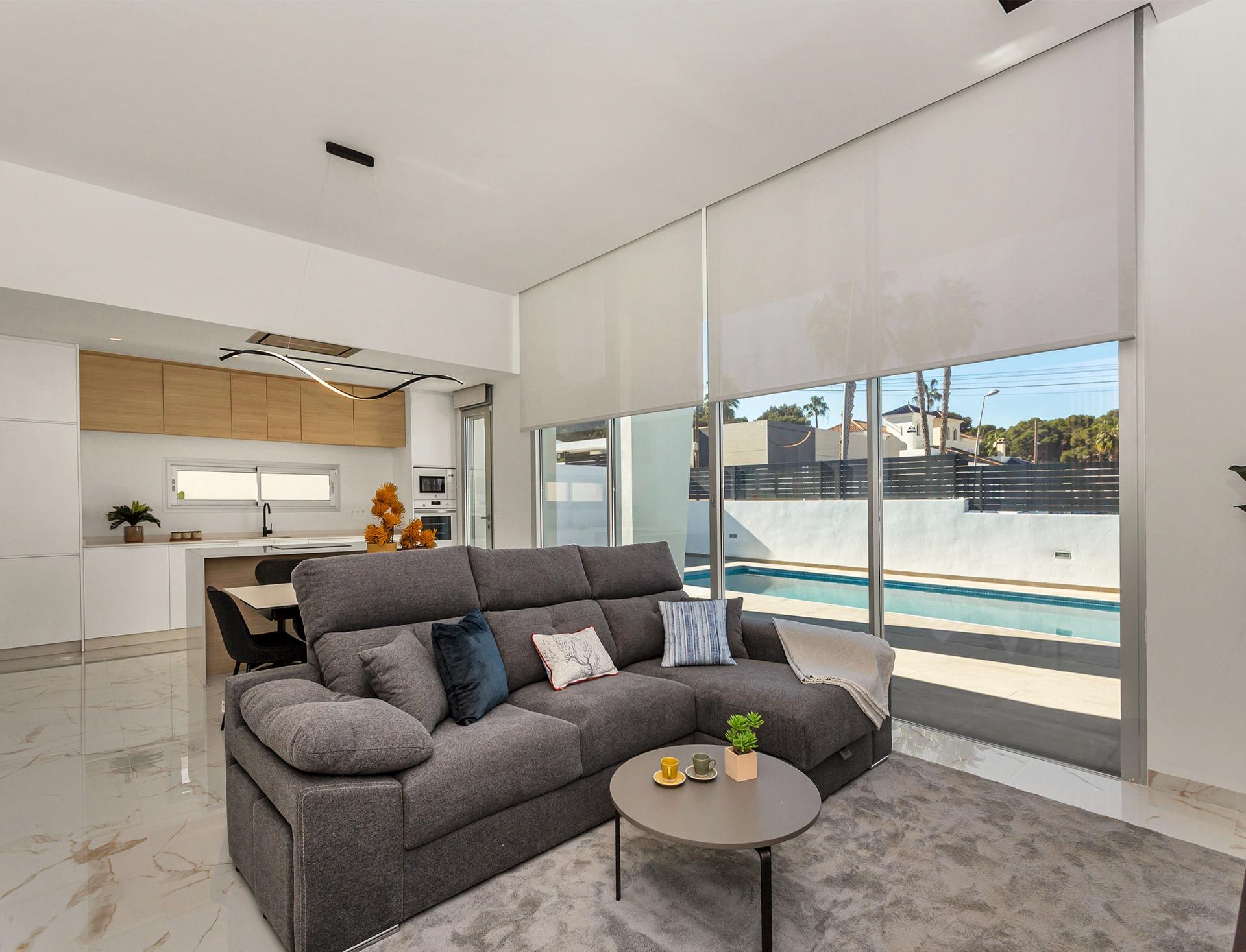 Vila v prodeji in Torrevieja