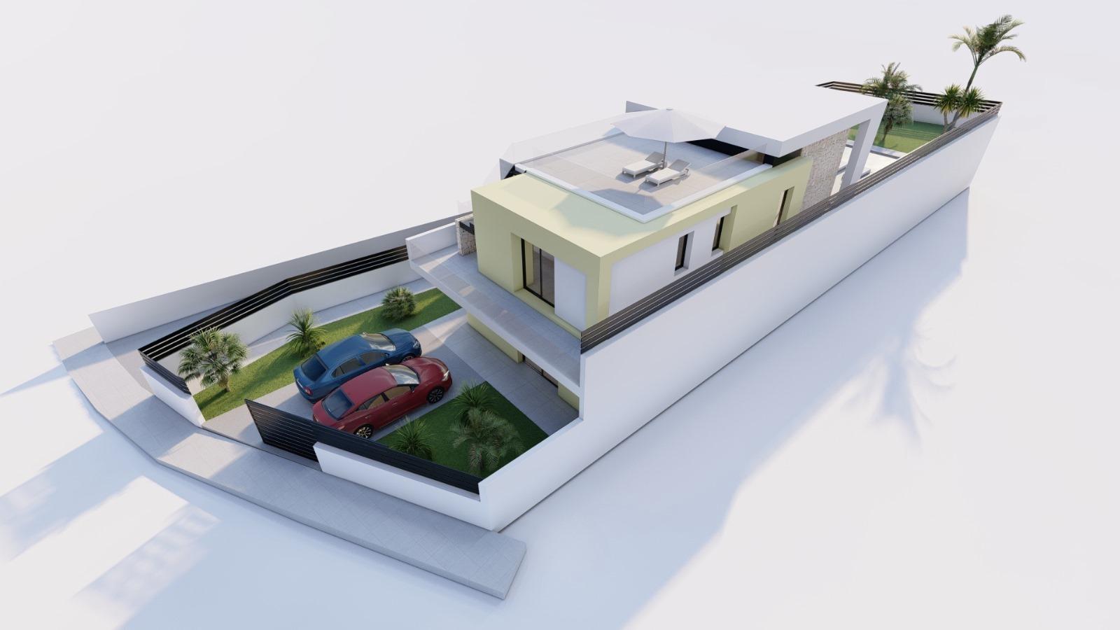 Vila v prodeji in Torrevieja