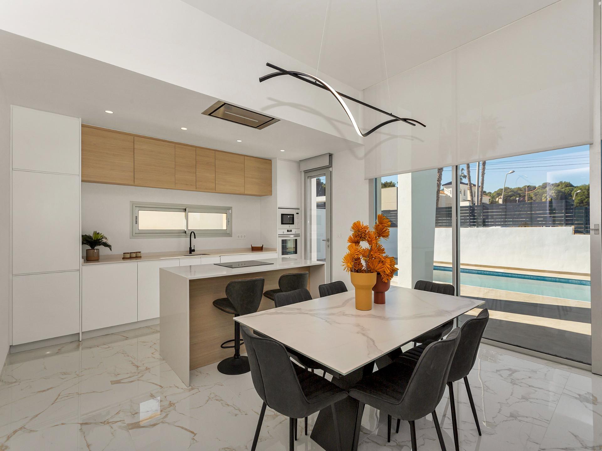 Vila v prodeji in Torrevieja