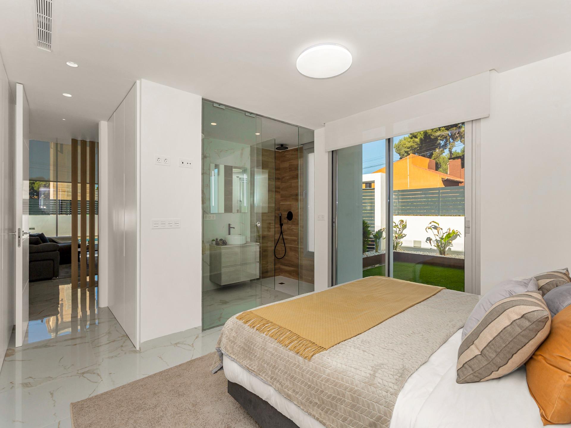 Vila v prodeji in Torrevieja