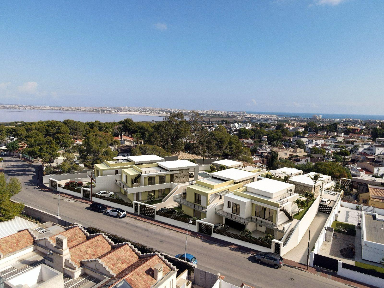 Vila v prodeji in Torrevieja