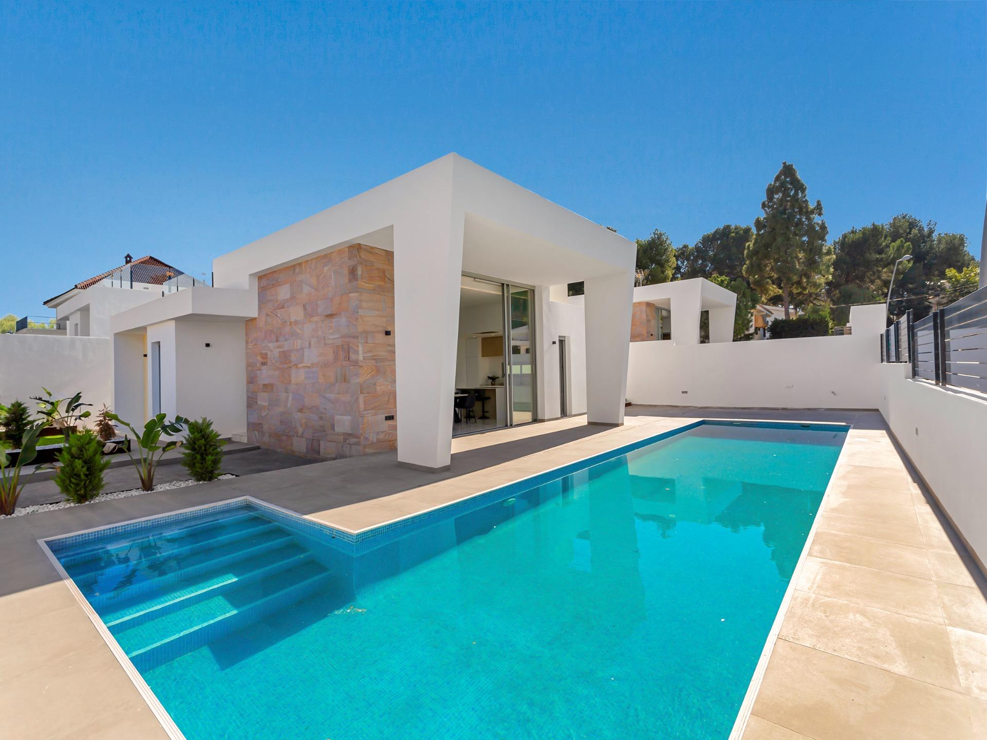 Vila v prodeji in Torrevieja