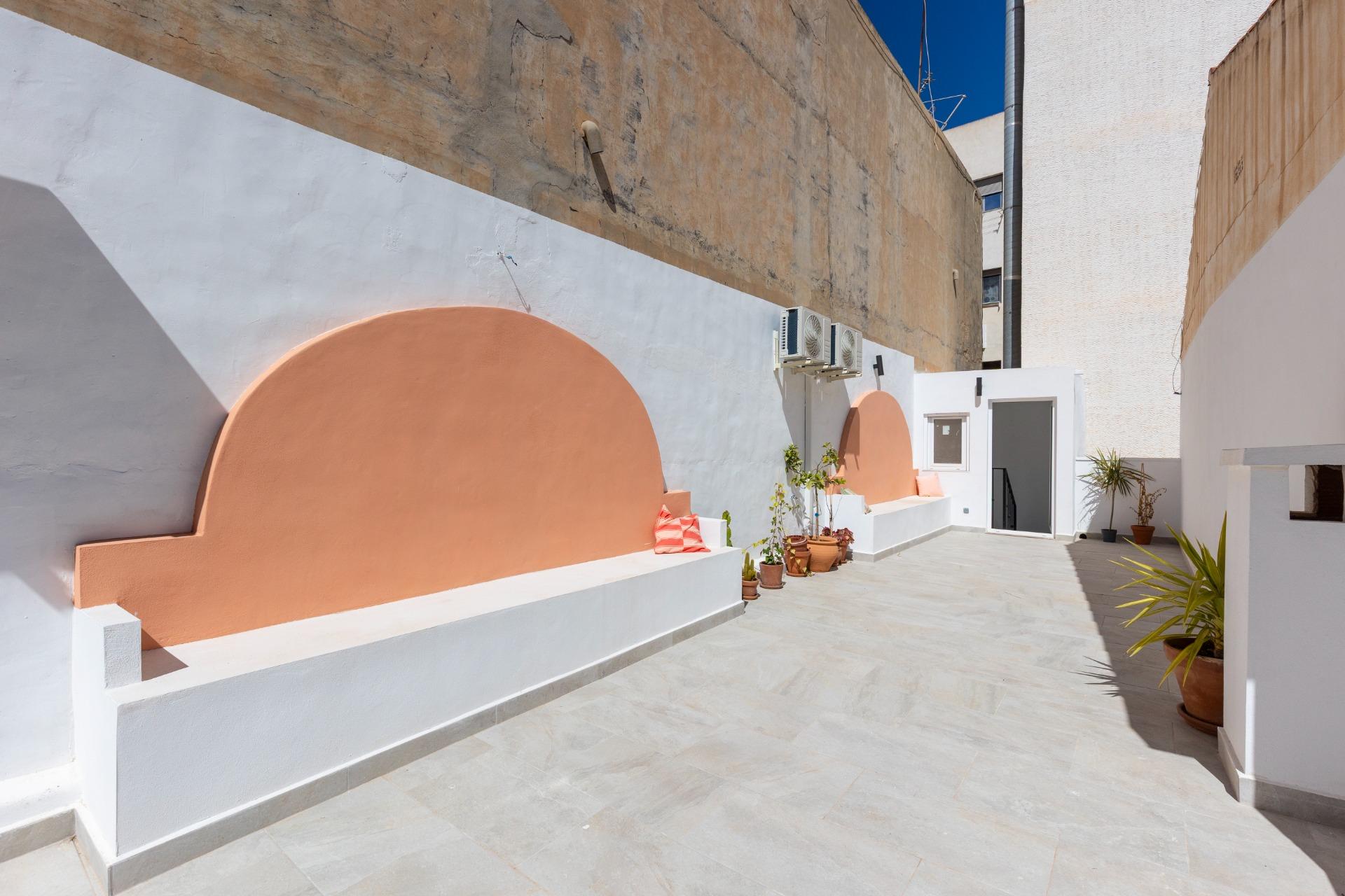 Dúplex en venta en Torrevieja