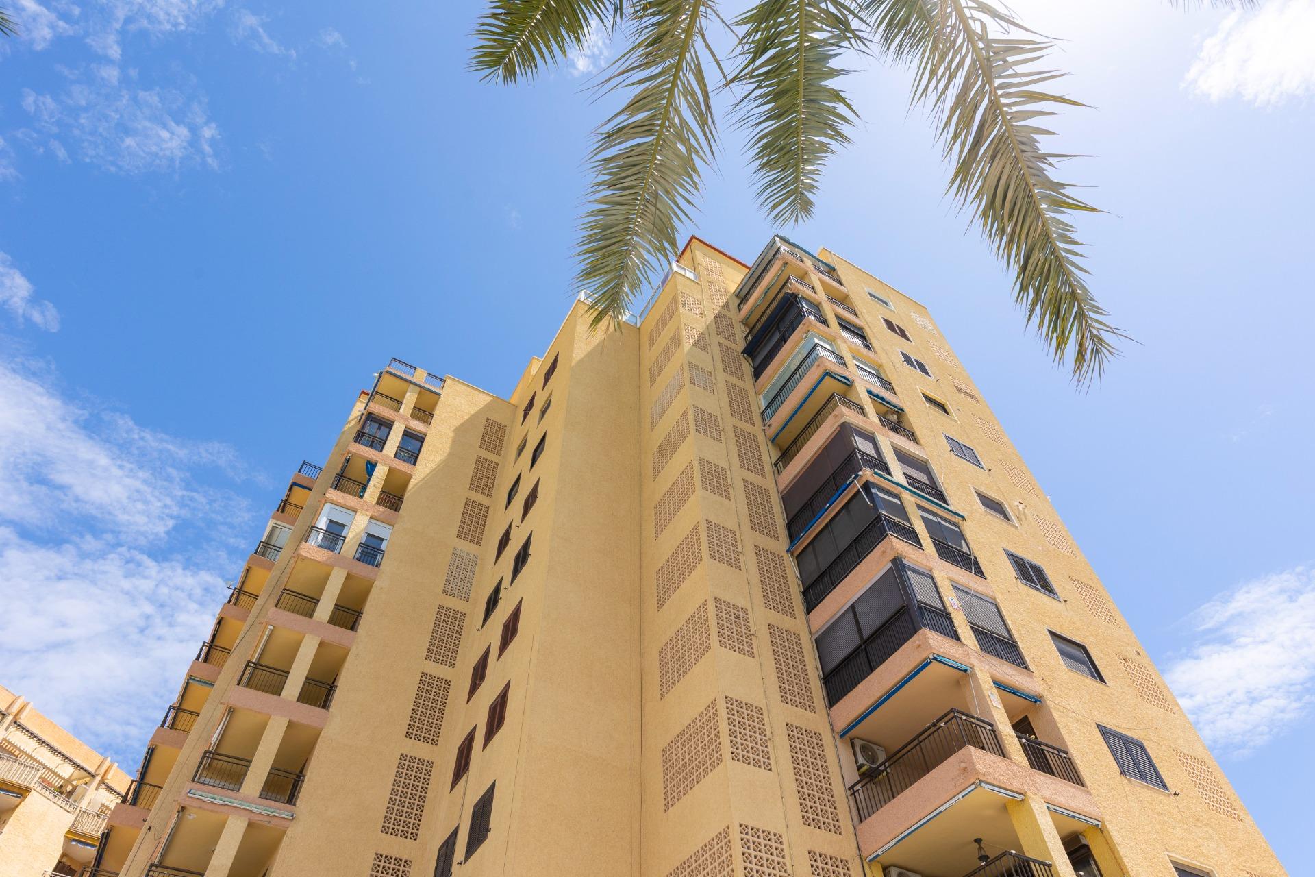 Flat te koop in Torrevieja