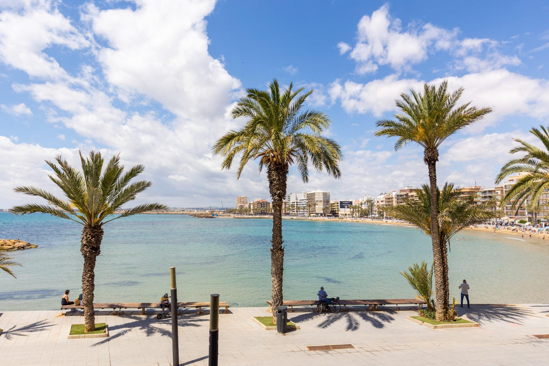 Flat te koop in Torrevieja