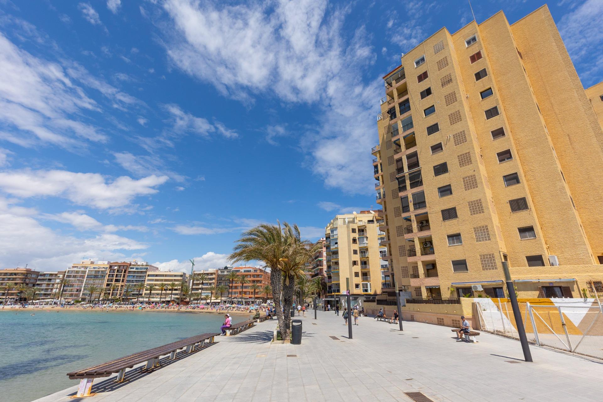 Flat te koop in Torrevieja