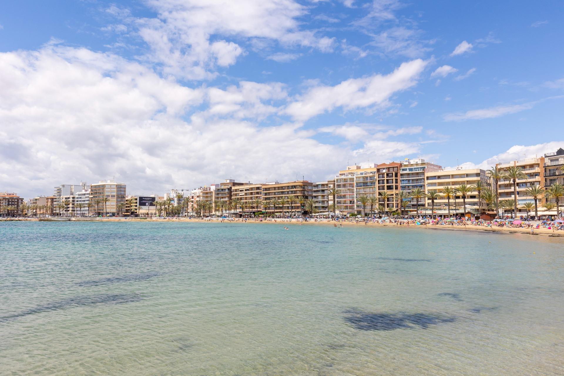 Flat te koop in Torrevieja