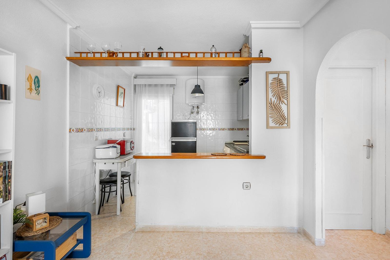 Fantastický bungalov v Torrevieja