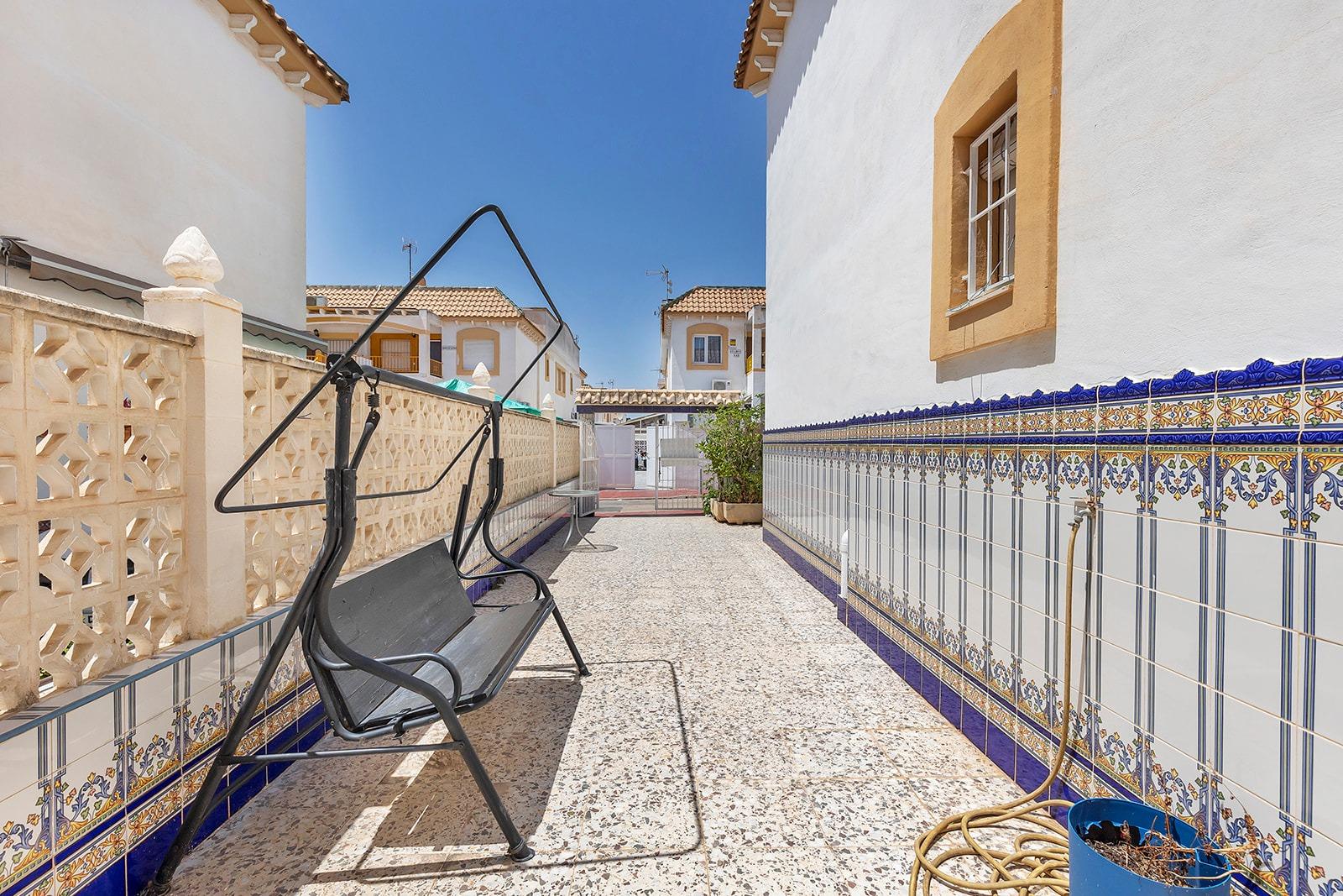 Fantastický bungalov v Torrevieja