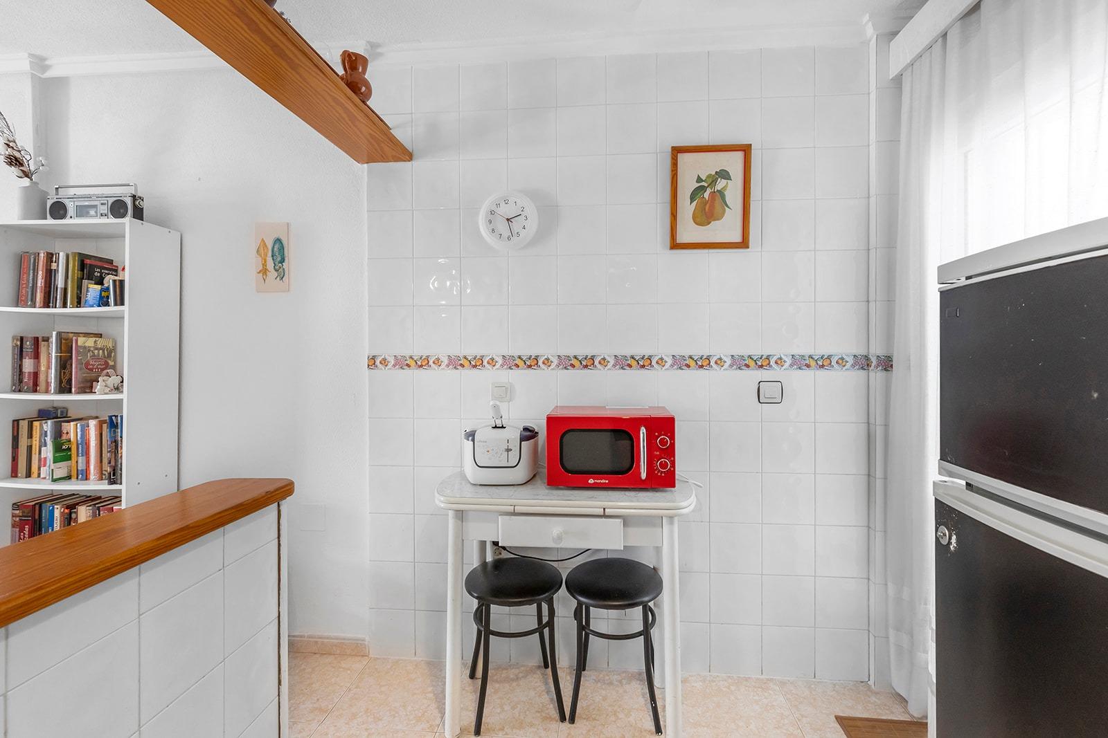 Fantastický bungalov v Torrevieja