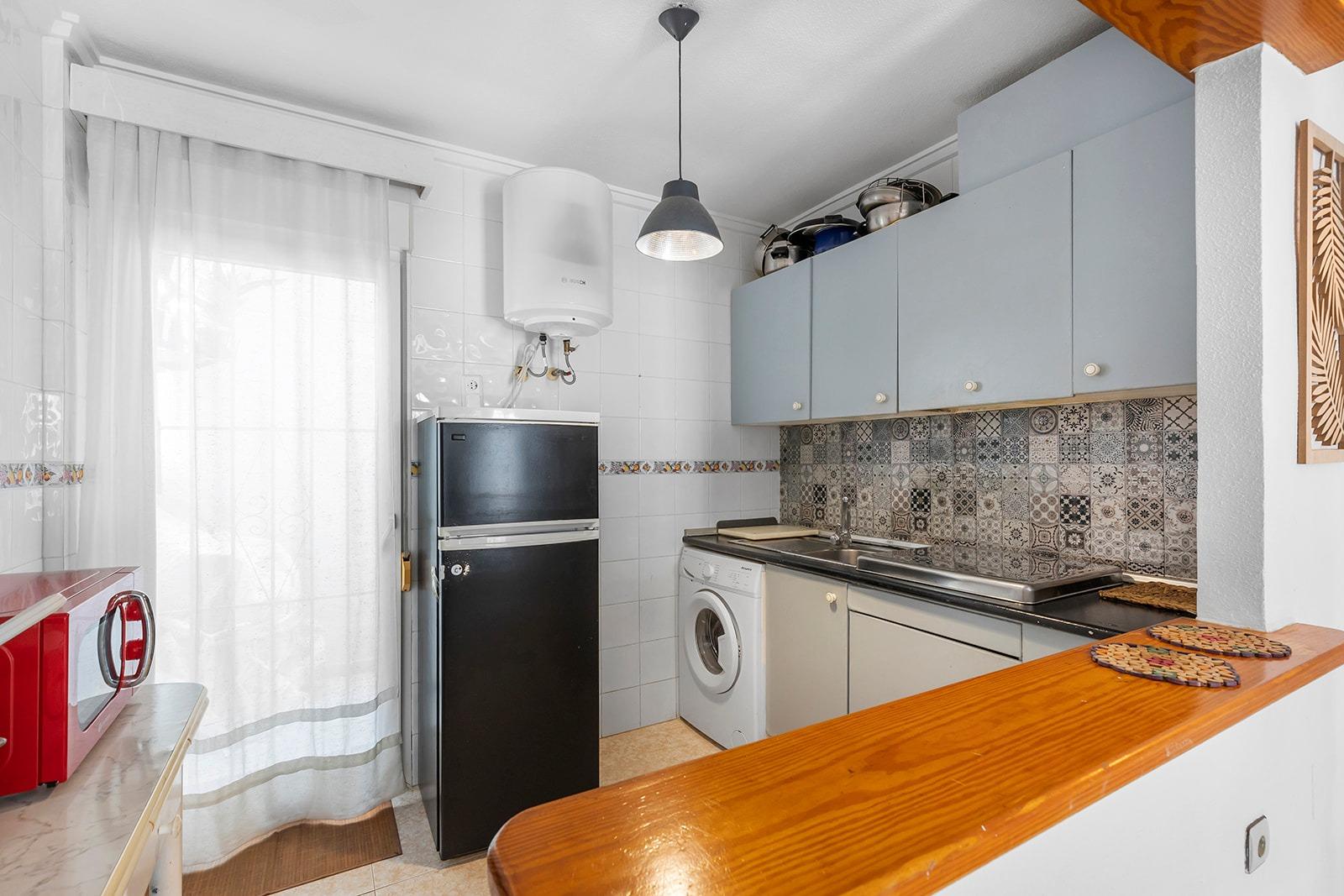 Fantastický bungalov v Torrevieja