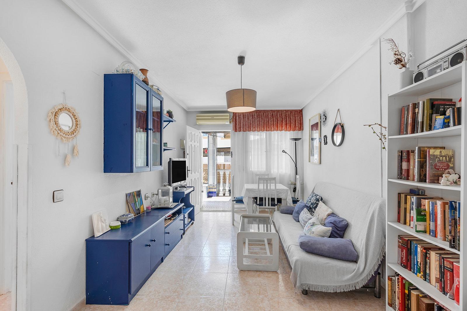 Fantastický bungalov v Torrevieja