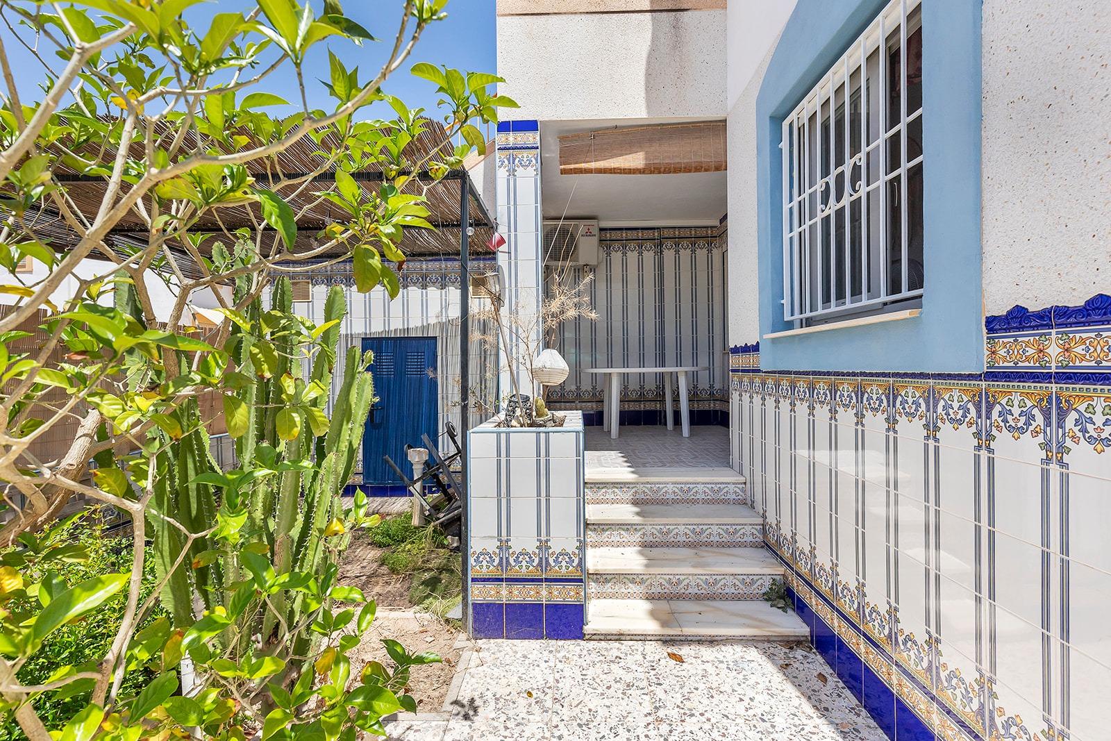 Fantastický bungalov v Torrevieja