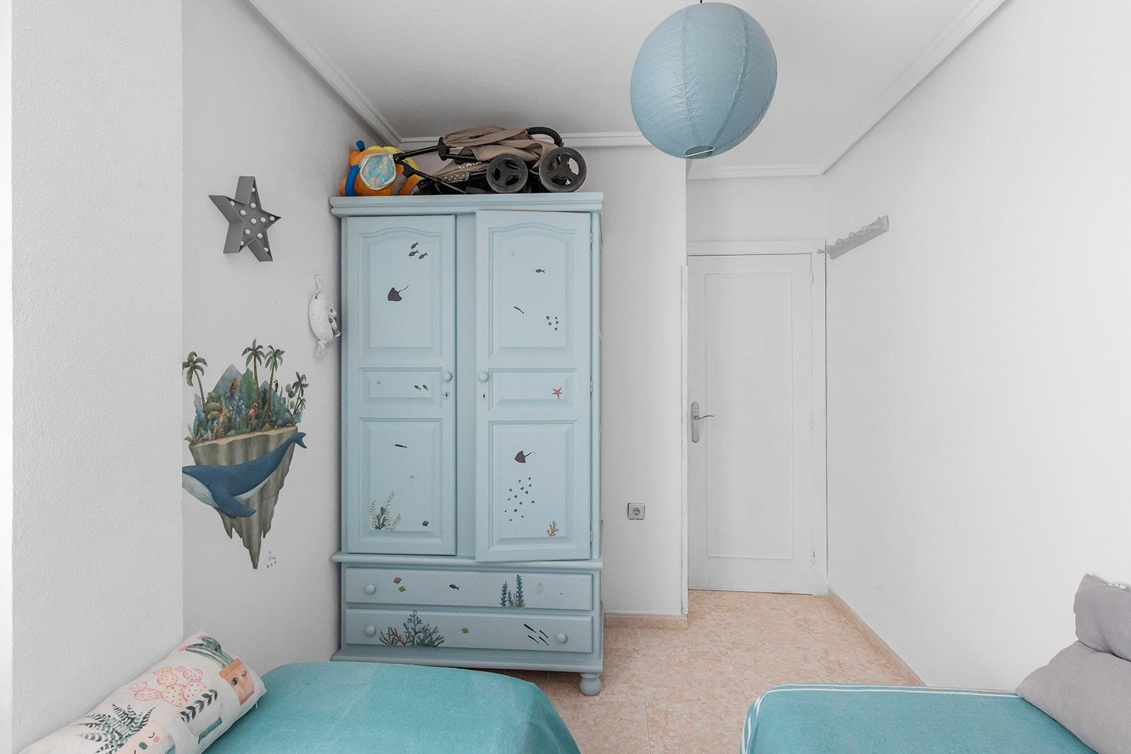 Fantastický bungalov v Torrevieja