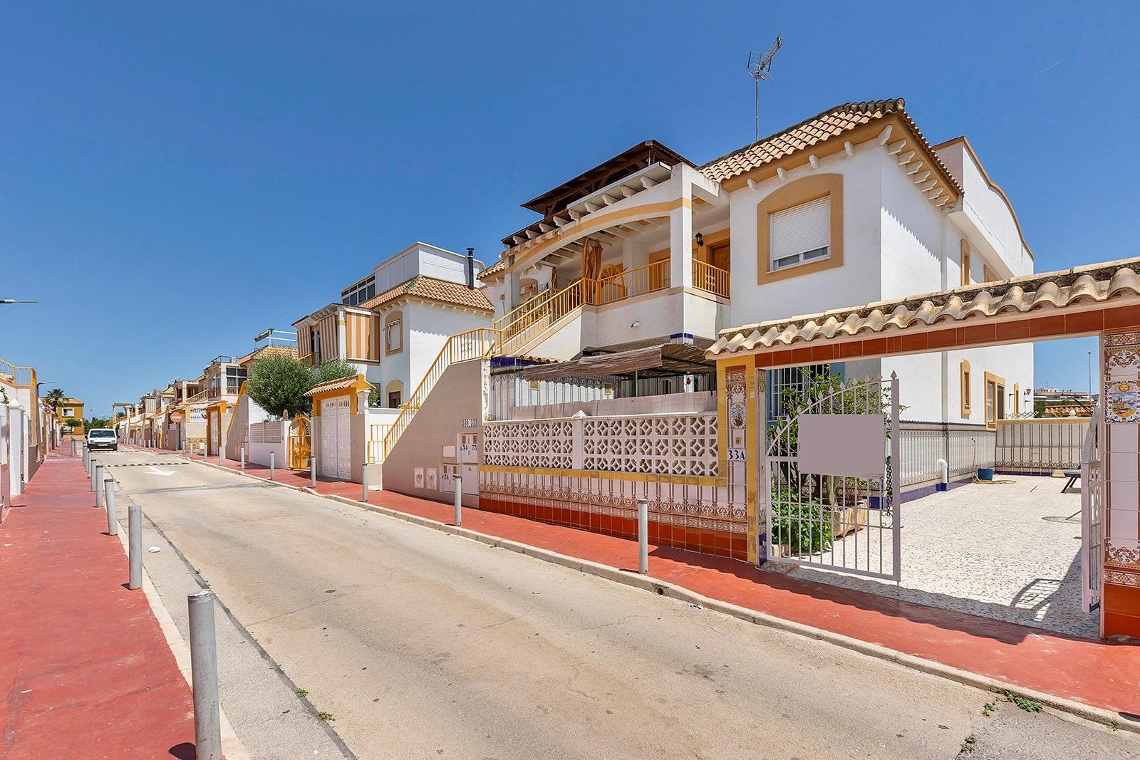 Fantastický bungalov v Torrevieja