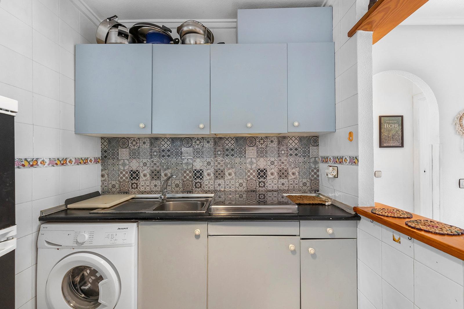 Fantastický bungalov v Torrevieja