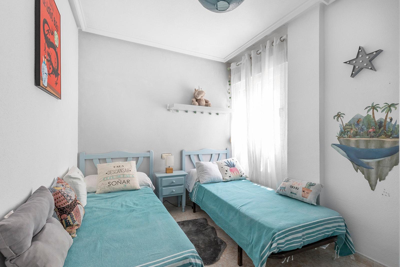 Fantastický bungalov v Torrevieja