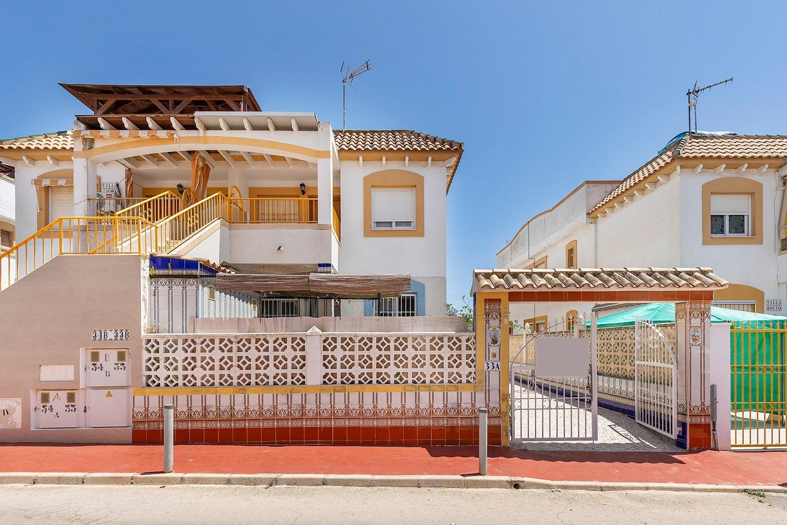 Fantastický bungalov v Torrevieja