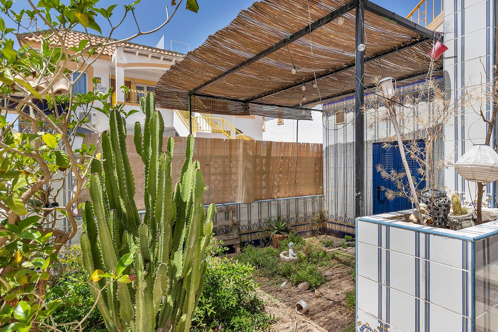 Fantastický bungalov v Torrevieja