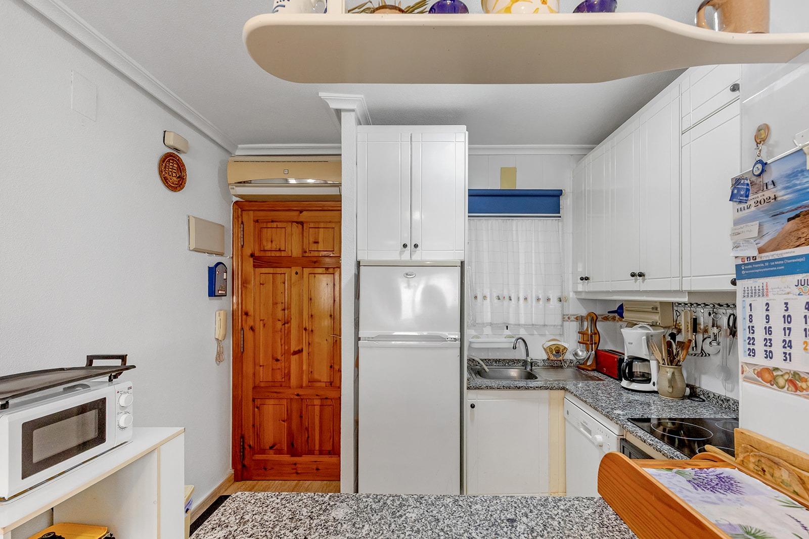 Apartment for sale in Torrevieja