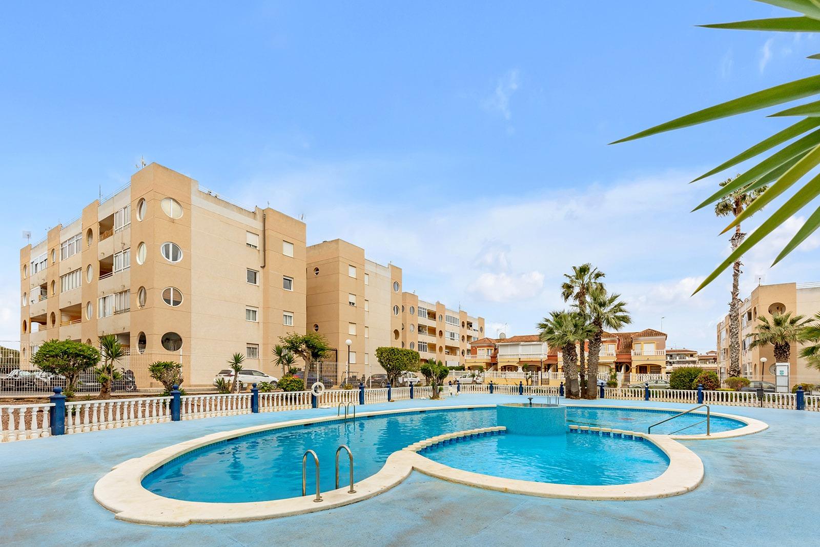 Apartment for sale in Torrevieja
