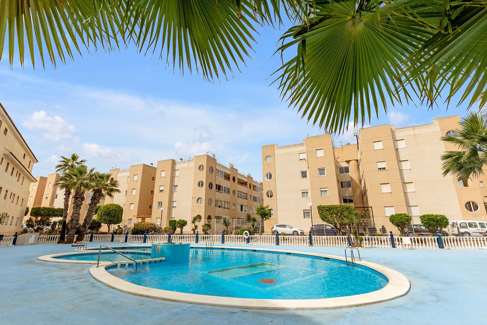 Apartment for sale in Torrevieja