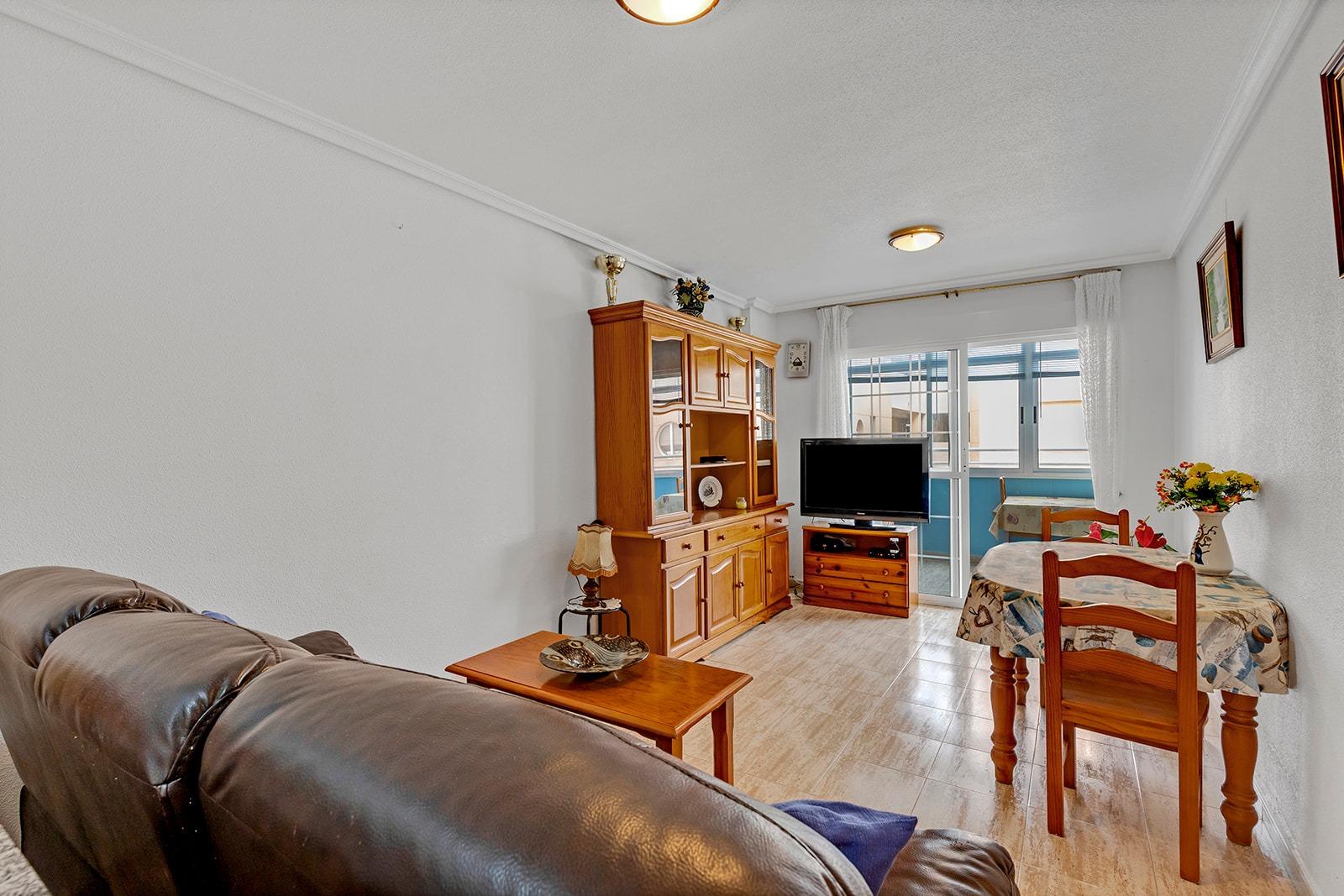 Apartment for sale in Torrevieja